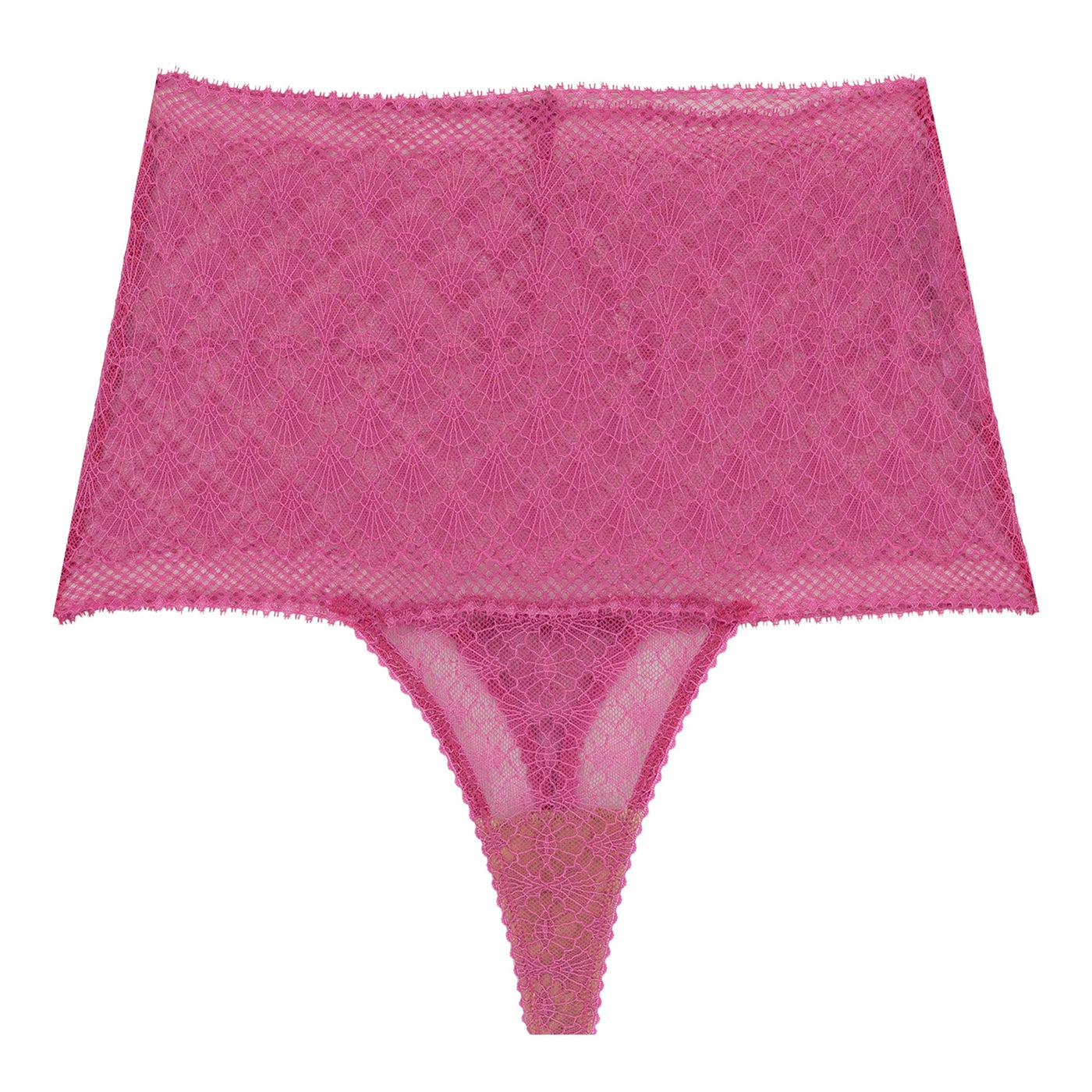 CHRISTY STRING HAUTE FUCHSIA