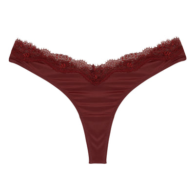 ERICA STRING RED VORBESTELLEN