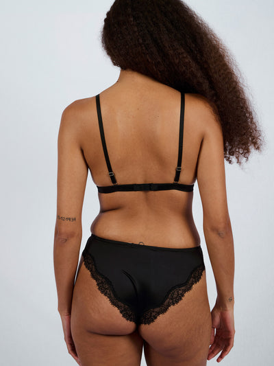 PRE-ORDER ERICA BRA BLACK