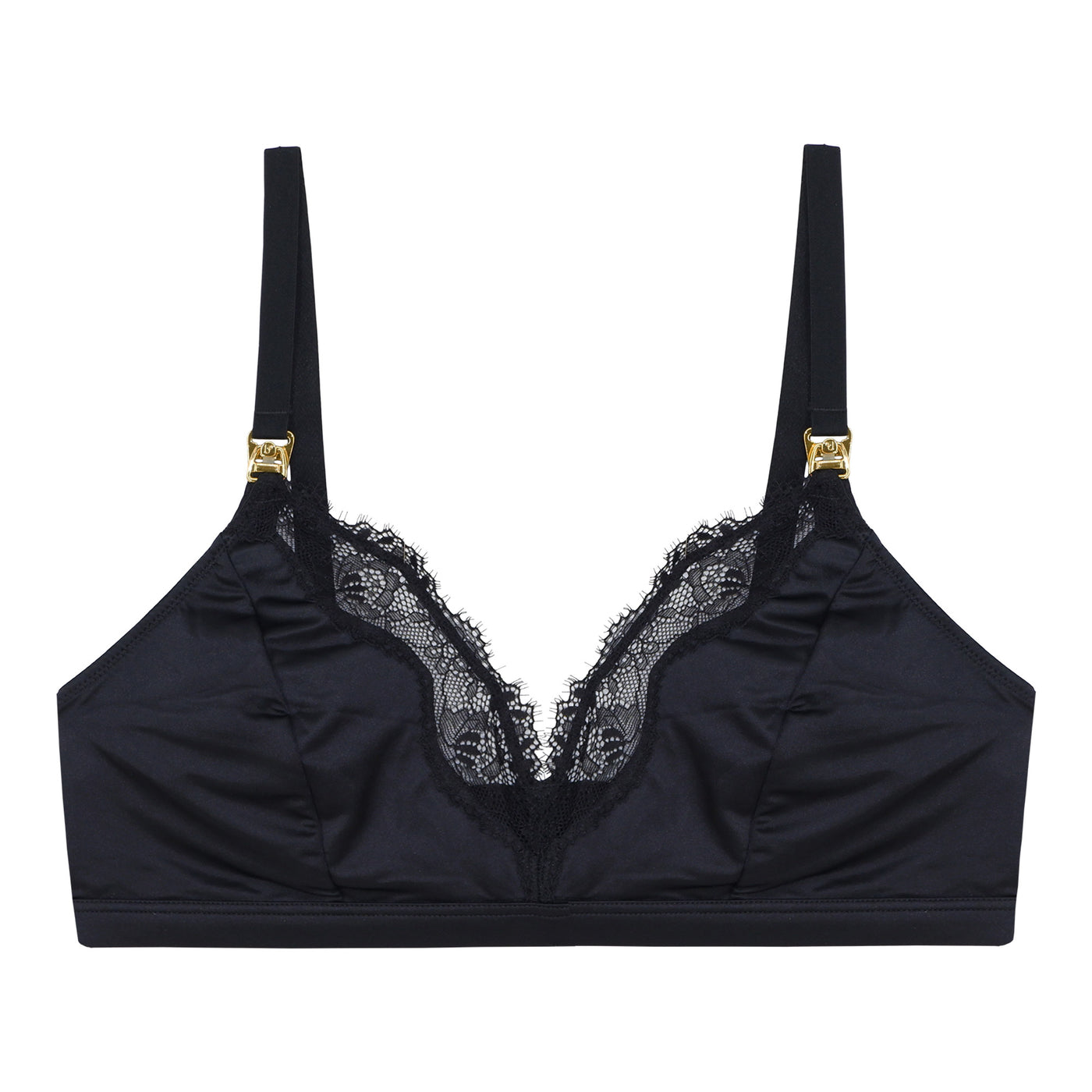 PRÉCOMMANDEZ LE SOUTIEN-GORGE DE MATERNITÉ ERICA NOIR