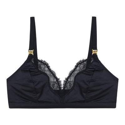 PRÉCOMMANDEZ LE SOUTIEN-GORGE DE MATERNITÉ ERICA NOIR