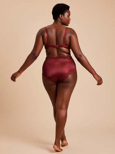 ERICA HIPSTERS RED VORBESTELLEN