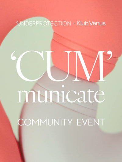 'CUM'MUNICATE-VERANSTALTUNG, 7. NOVEMBER