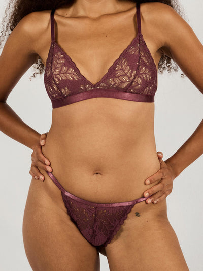 SOUTIEN-GORGE GINA BORDEAUX