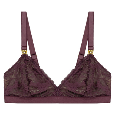 SOUTIEN-GORGE DE MATERNITÉ GINA BORDEAUX 