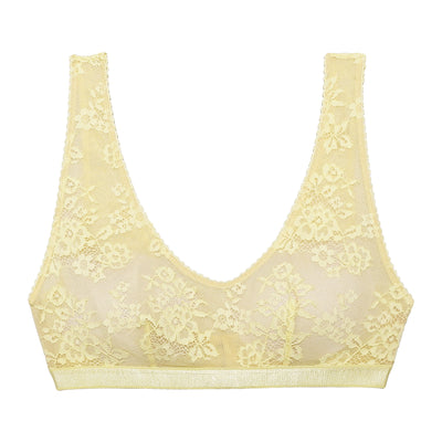 HARPER BRA YELLOW