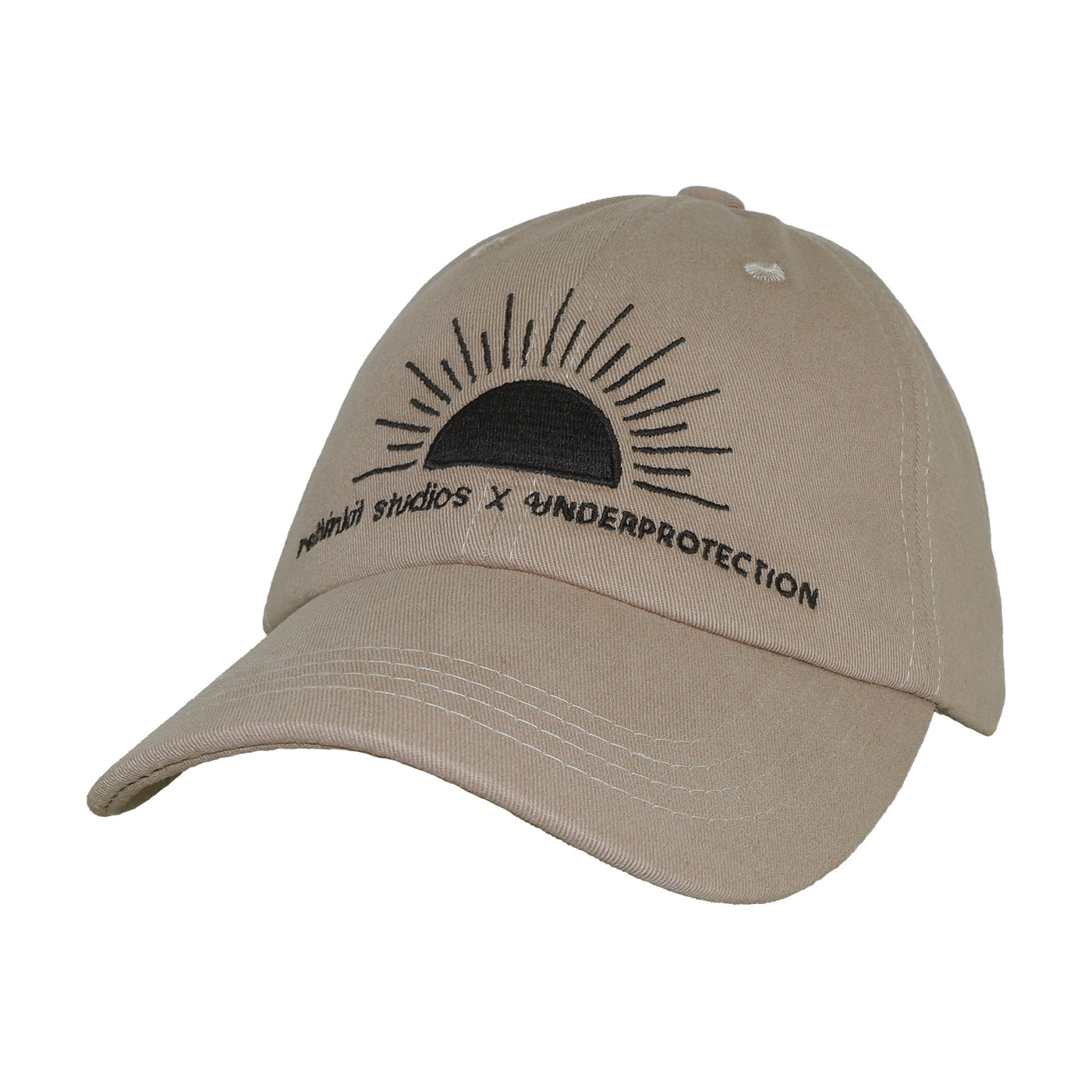 CASQUETTE SUNKISSED GRIS CHAUD