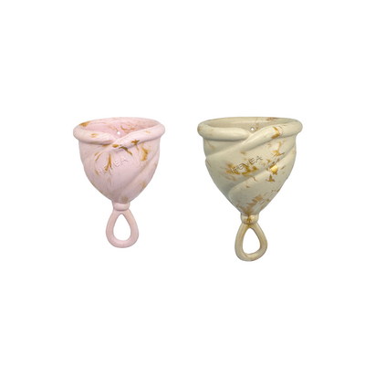 LOOP MENSTRUAL CUP COMBO - SIZE 1 & 2