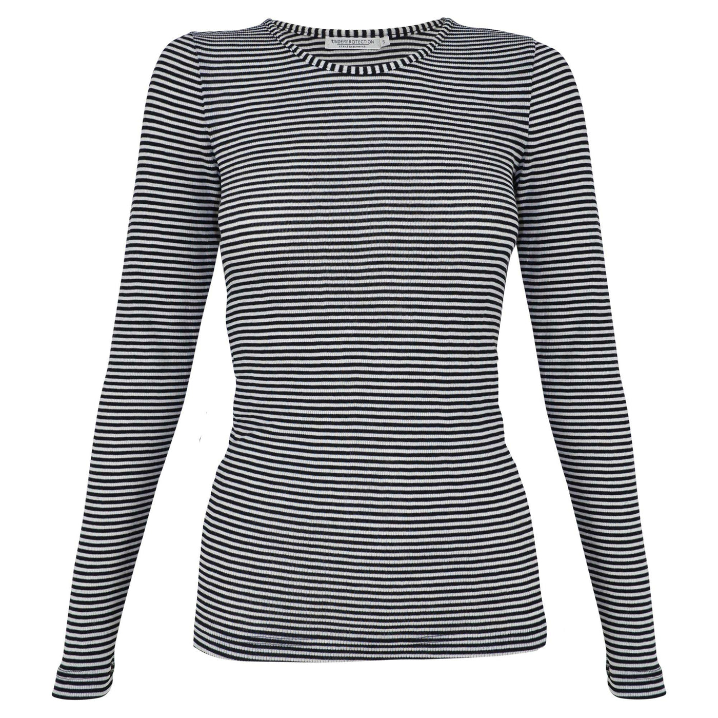 PRE-ORDER MONA LONG SLEEVE WOOL TOP