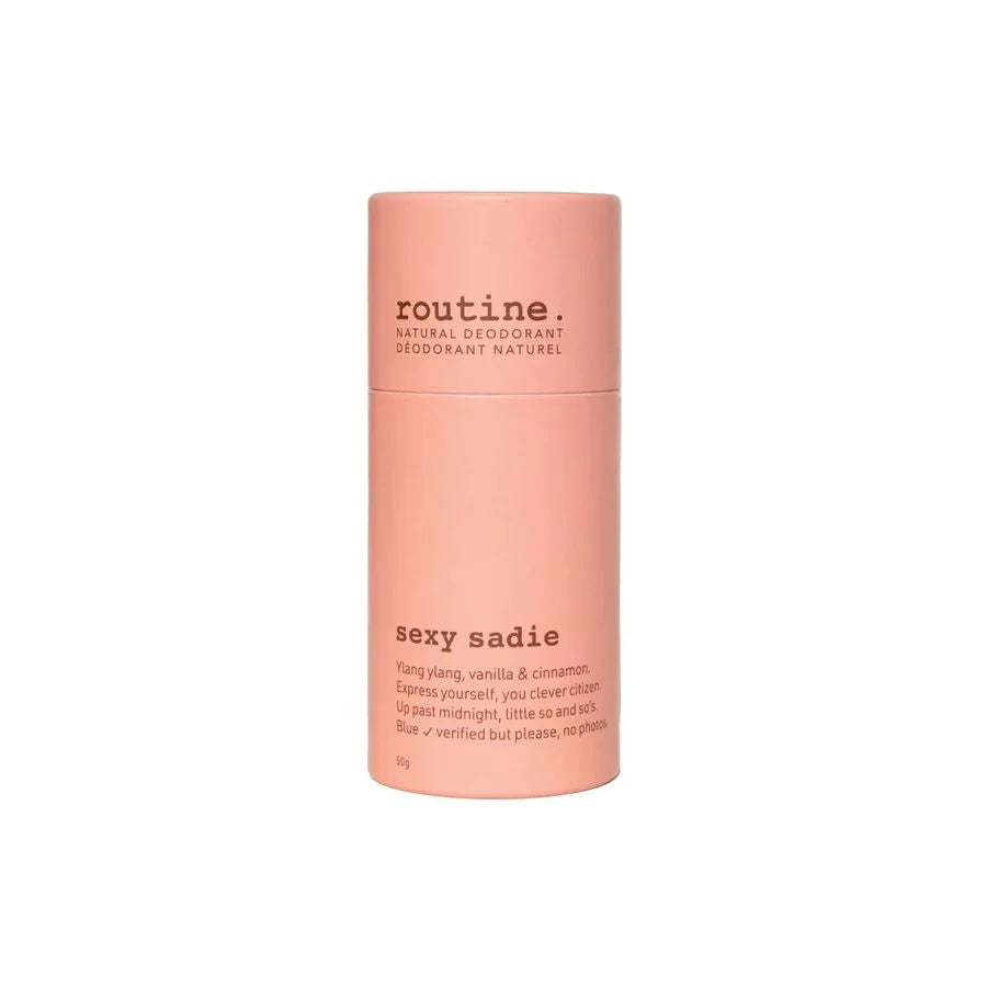 SEXY SADIE DEODORANT STICK VON ROUTINE