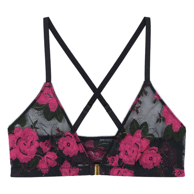 SOPHIA BRA FUCHSIA