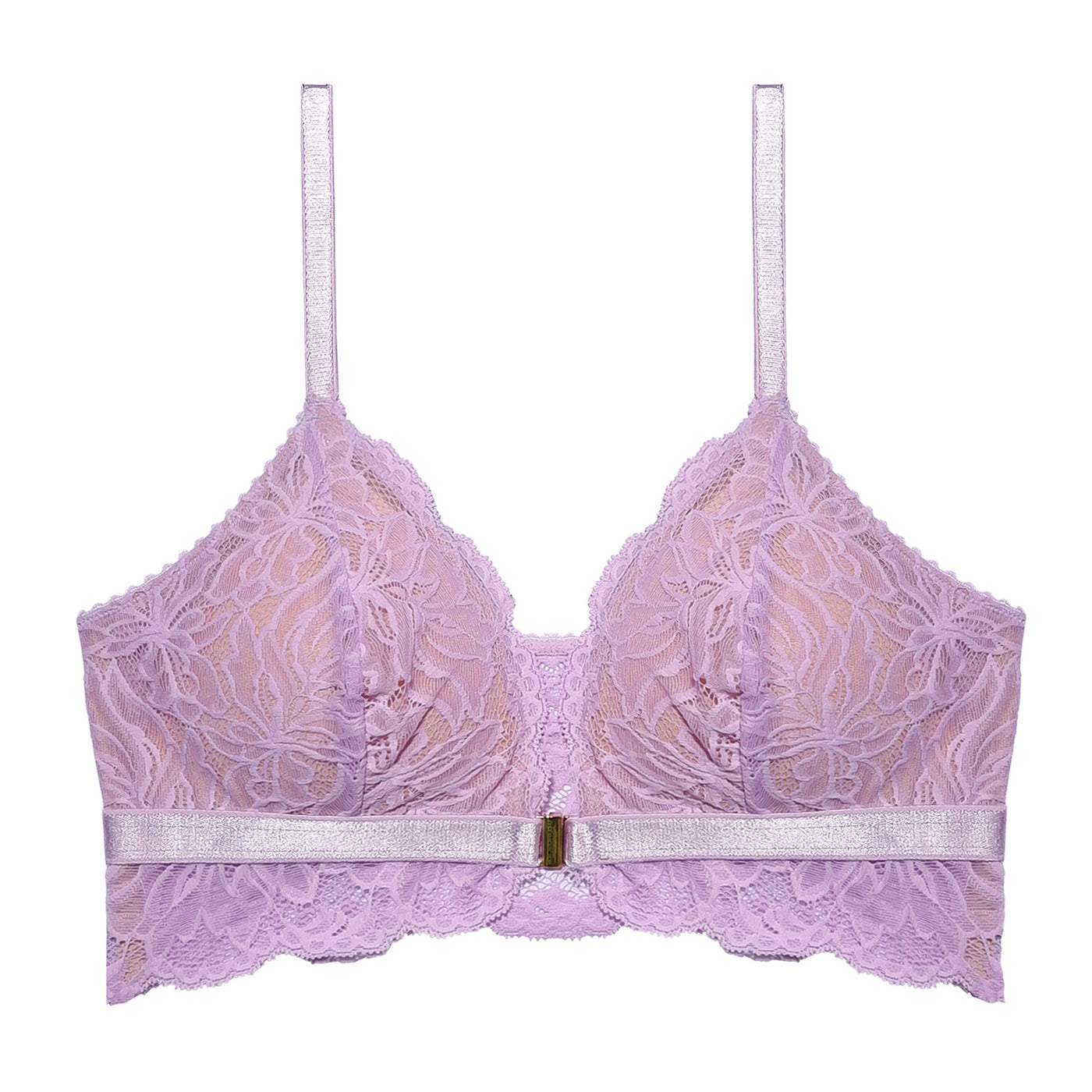 BRALETTE VERA VIOLET