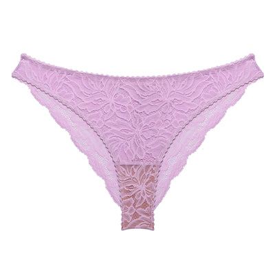 VERA BRIEFS PURPLE