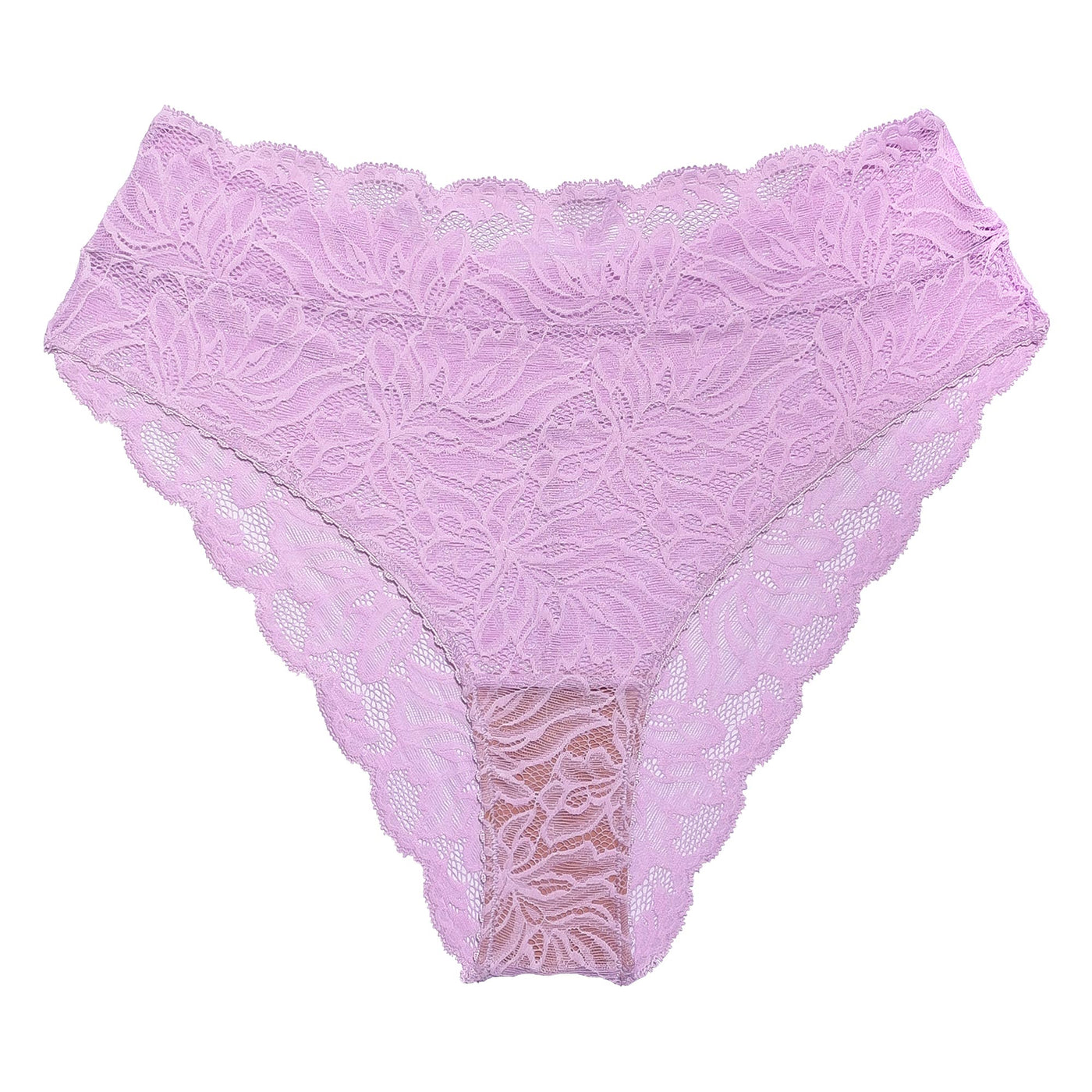 VERA HIGH BRIEFS LILA