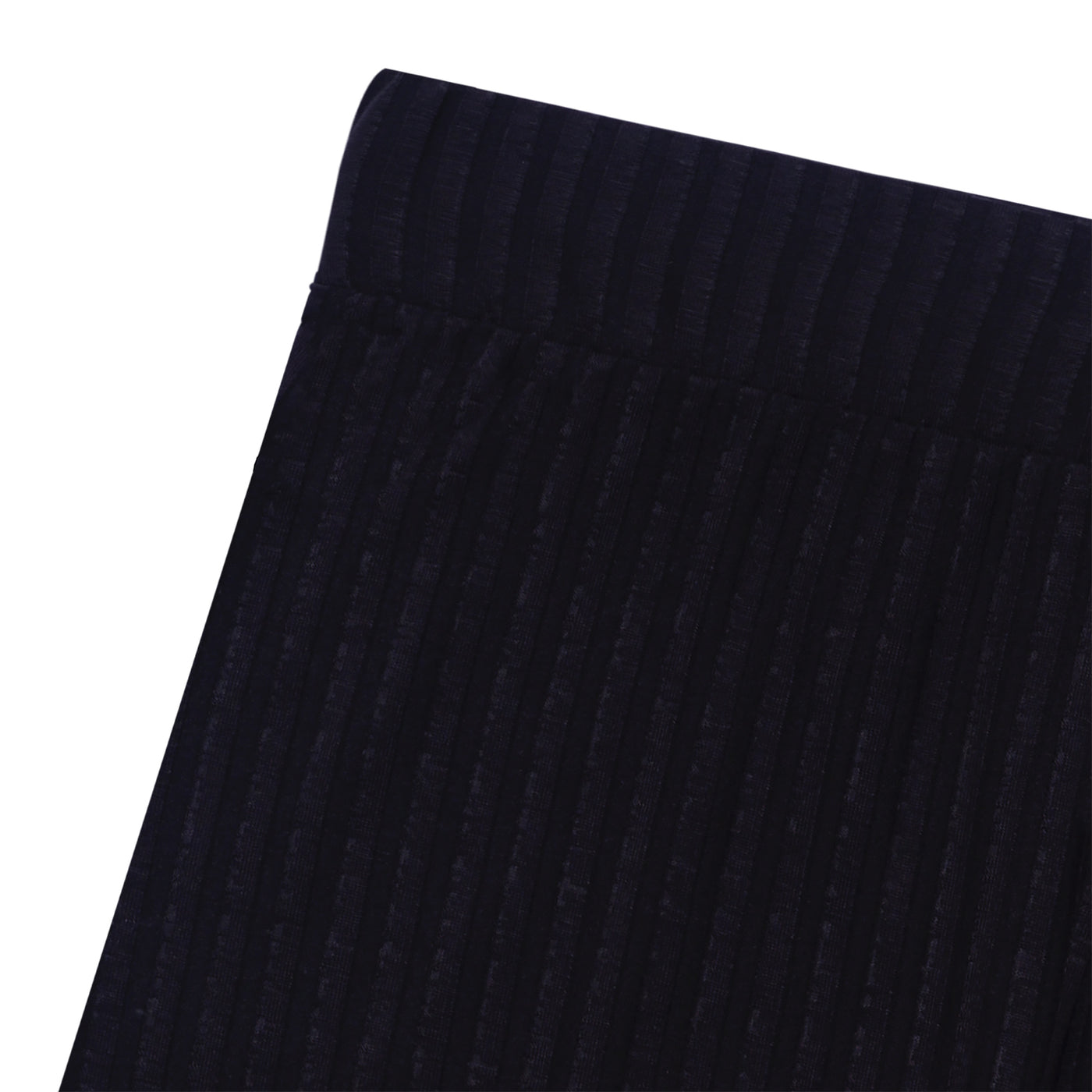 A close up of our Celine Leggings Black. Detailed picture. 